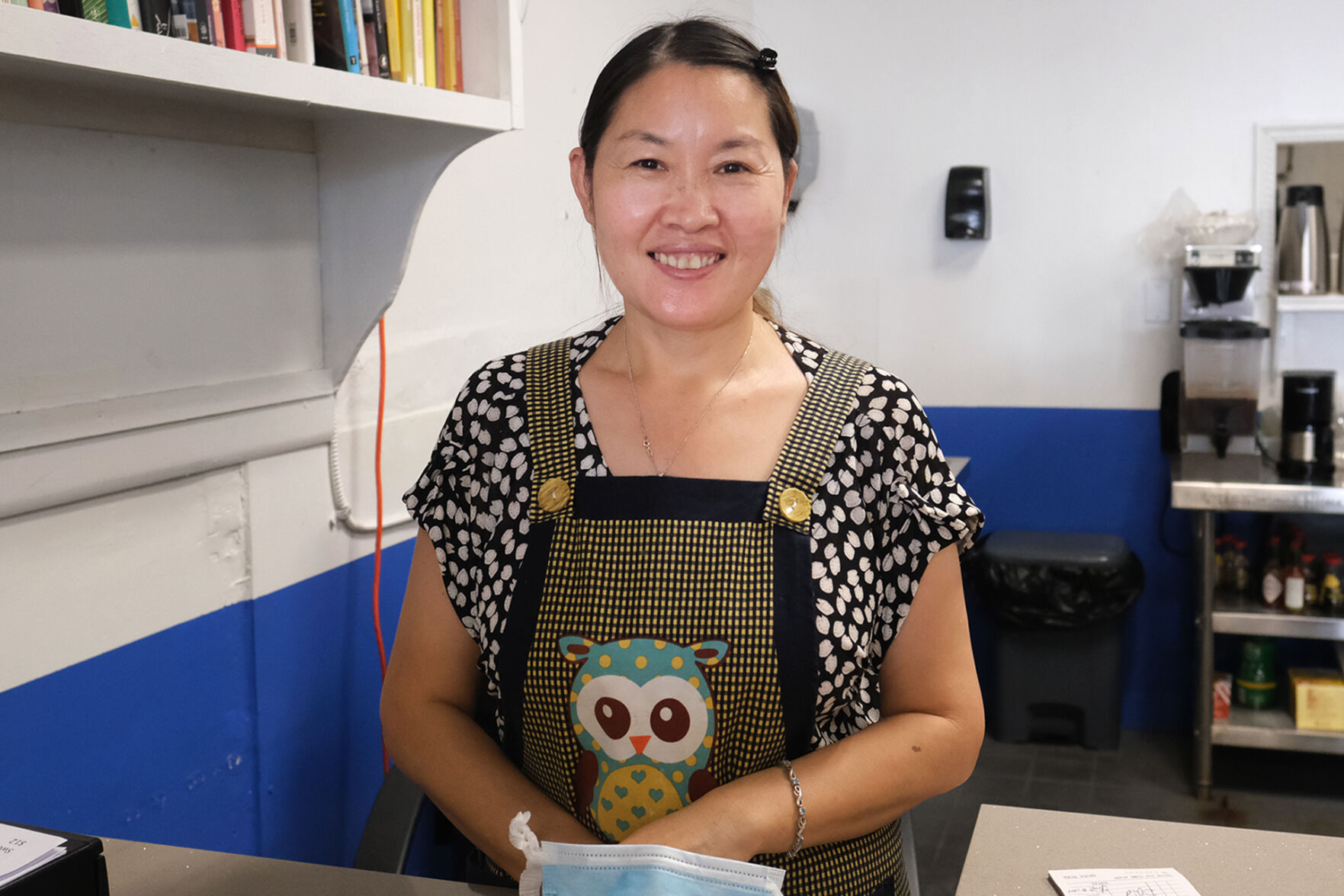 Cafe Mart restaurant gains traction in tough times